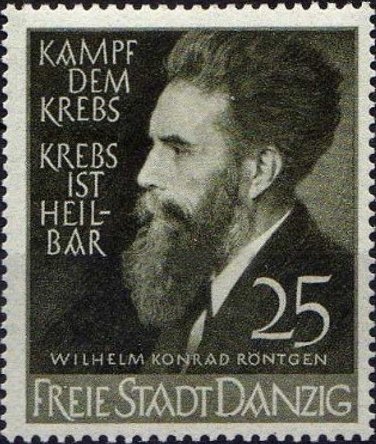 Wilhelm Conrad Röntgen