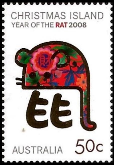Lunar New Year - Year of the Rat