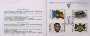 Offical Booklet
