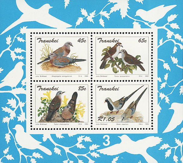 Doves - MiNo. 311-14