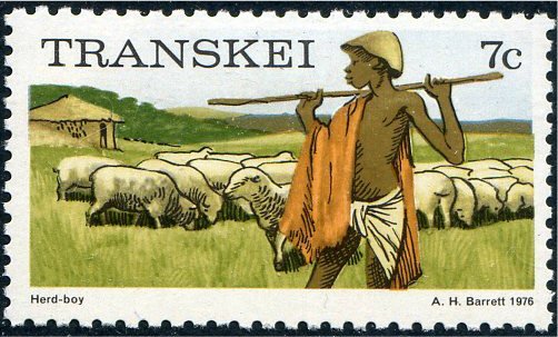 Shepherd boy