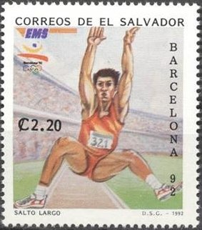 Long jump