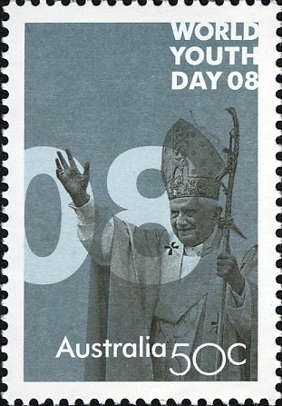 Pope Benedict Xvi