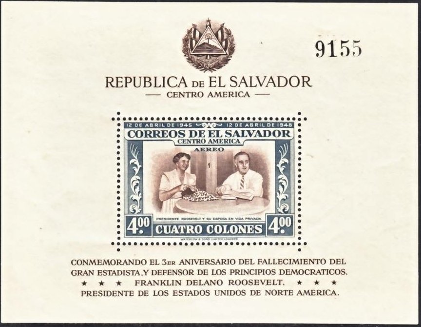 Franklin D. Roosevelt