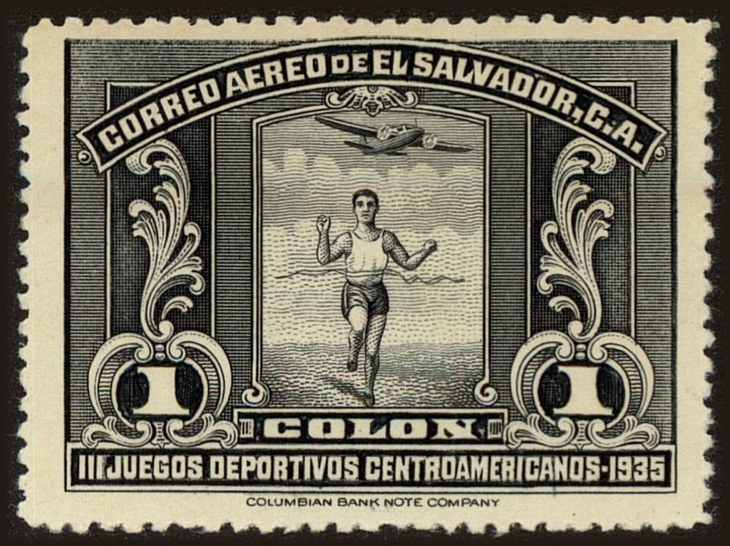 Central American Sport Games