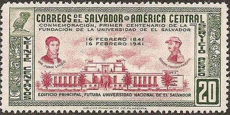 Juan Lindo and General Francisco Malespin