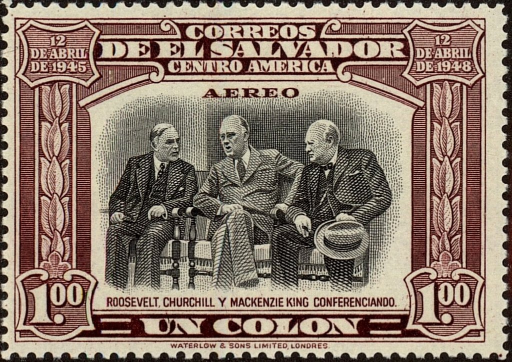 Roosevelt and Cordell Hull