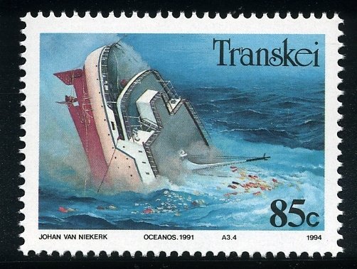 Oceanos, 1991
