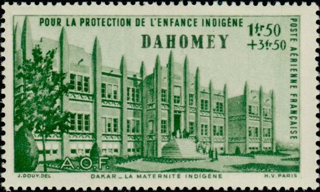 Maternity Hospital, Dakar