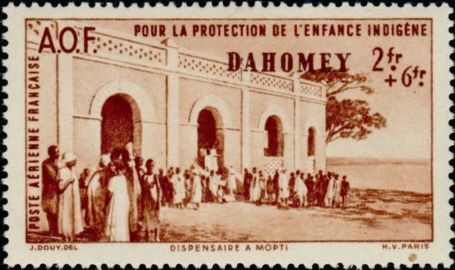 Dispensary, Mopti