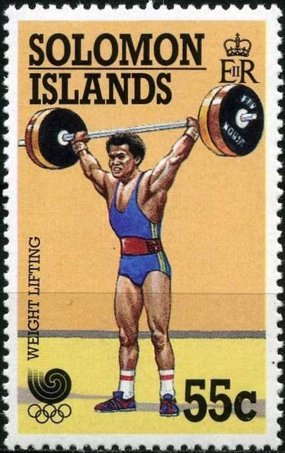 Weight Lifting