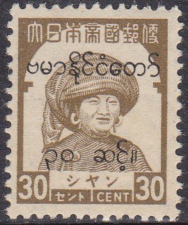 Shan Woman