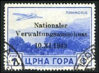 Italian Airmail Overprints