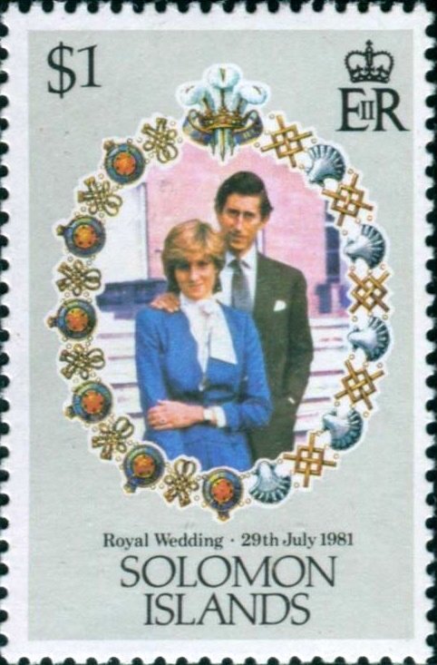 Royal couple