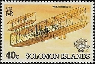 Wright-Airplan (1905)