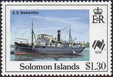 SS Makambo