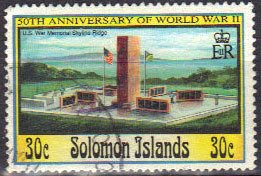 US War Memorial