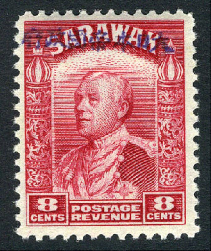 Handstamp in Violet