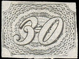Slanting numeral