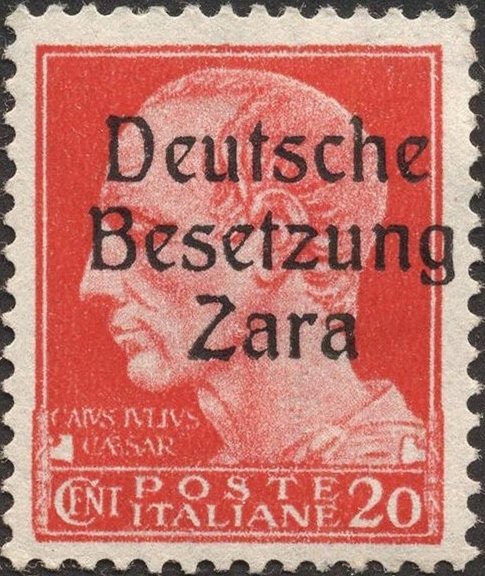 Italian Overprints