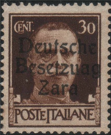 Italian Overprints