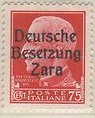 Italian Overprints