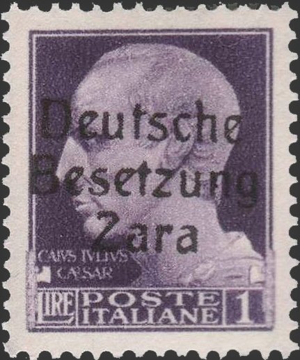 Italian Overprints