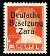 Italian Overprints