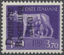 Italian Overprints