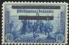 Magellan's Landing, 1521