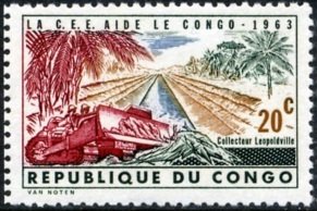 The European Union is helping Congo