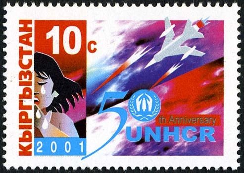 50th anniversary of UNHCR