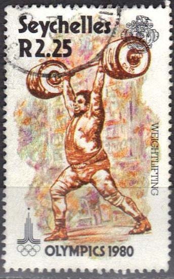 Weight lifting