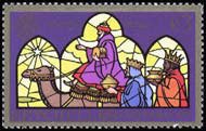 Three Kings bearing gifts