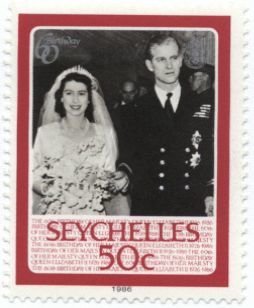 Marrying the Duke of Edinburgh