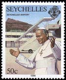 Seychelles Airport