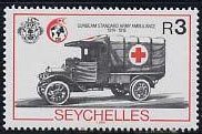 Sunbeam Army Ambulance, 1914-18