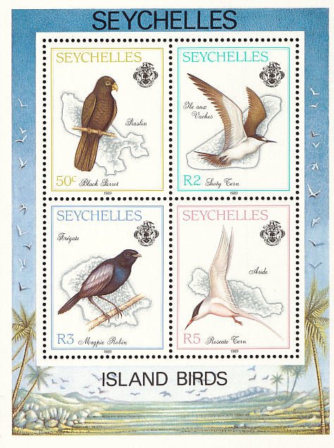 Birds - MiNo. 703-06