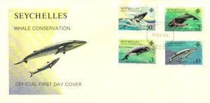 Whales - MiNo. 571-74