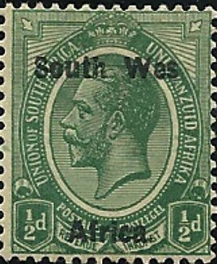 Overprinted,English