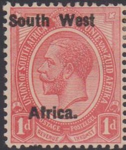 Overprinted,English