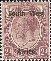 Overprinted,English