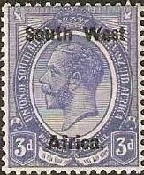Overprinted,English