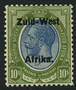 Overprinted,Dutch