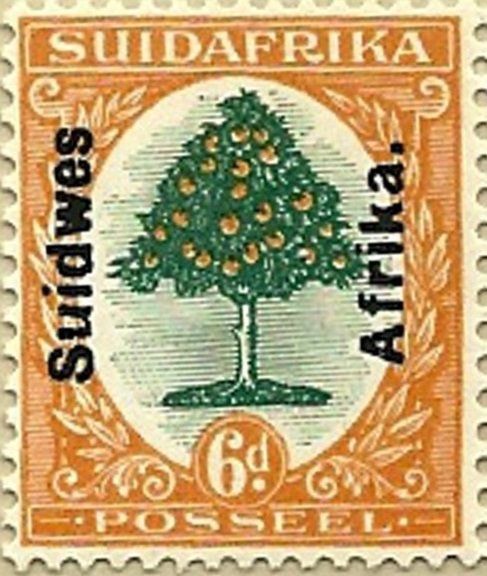 Overprinted,Africaan