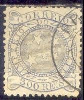 Stamp, The Southern Cross, Brazil,  