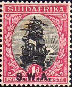 Overprint,Africaan