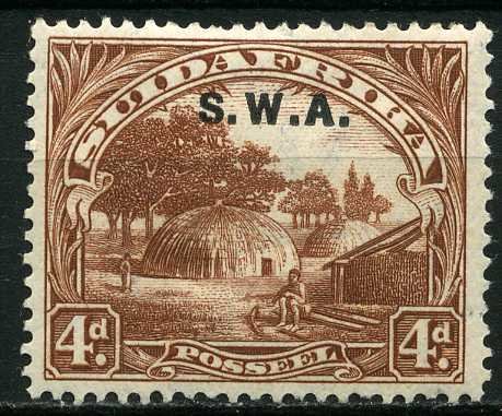Overprint,Africaan