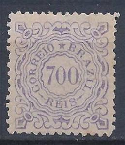 Stamp, Cifra, Brazil,  