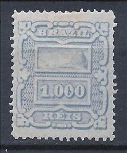 Stamp, Sugar Bread, Brazil,  